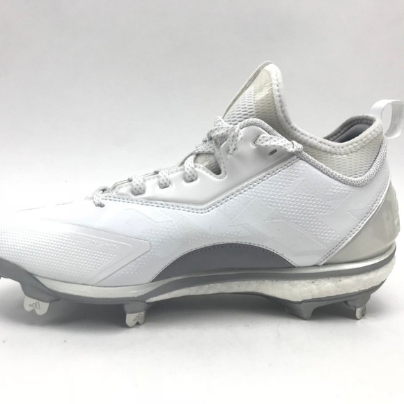 ADIDAS ENERGY BOOST ICON METAL BASEBALL CLEATS 7.5